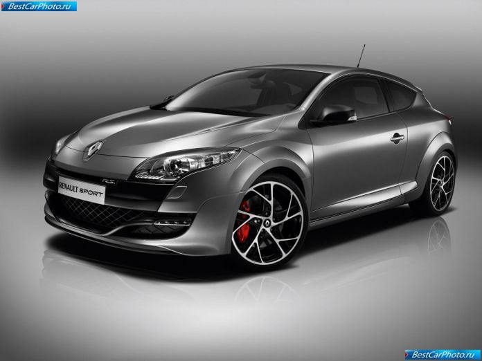 2010 Renault Megane Rs - фотография 18 из 59 2010 Renault Megane Rs - фотография 18 из 59