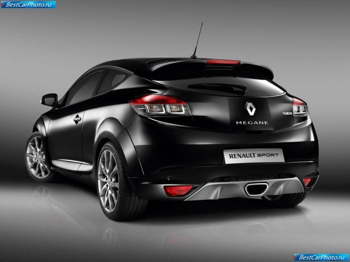 2010 Renault Megane Rs - фотография 22 из 59