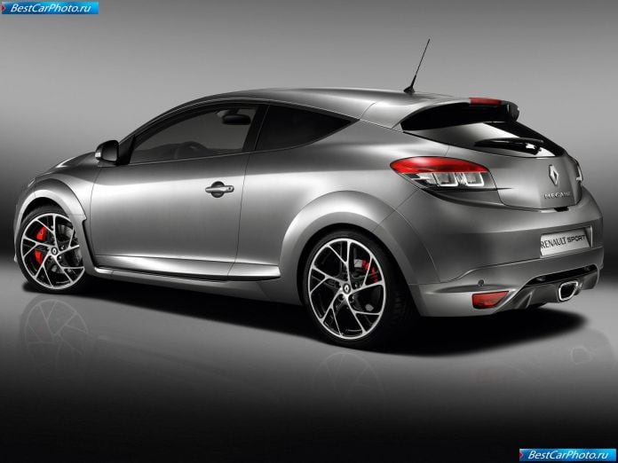 2010 Renault Megane Rs - фотография 23 из 59 2010 Renault Megane Rs - фотография 23 из 59