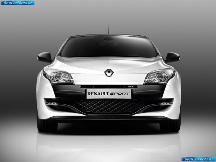 2010 Renault Megane Rs - фотография 25 из 59 2010 Renault Megane Rs - фотография 25 из 59