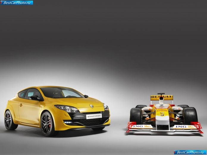 2010 Renault Megane Rs - фотография 27 из 59 2010 Renault Megane Rs - фотография 27 из 59