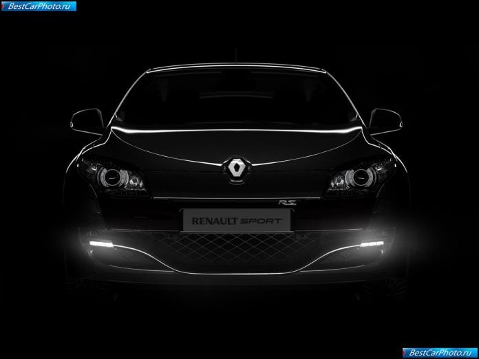 2010 Renault Megane Rs - фотография 29 из 59 2010 Renault Megane Rs - фотография 29 из 59