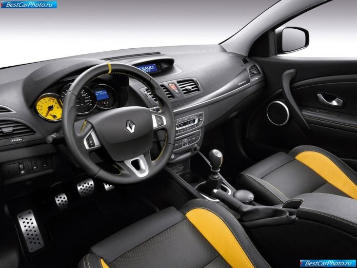 2010 Renault Megane Rs - фотография 33 из 59