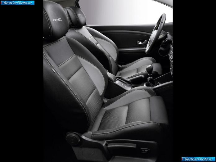 2010 Renault Megane Rs - фотография 51 из 59 2010 Renault Megane Rs - фотография 51 из 59