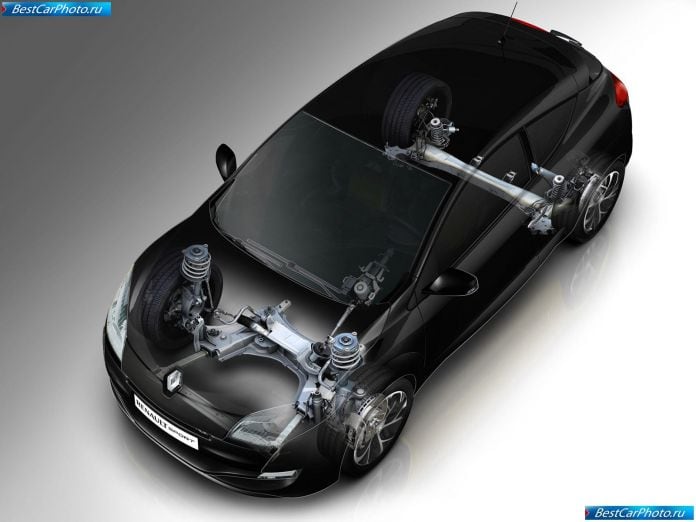 2010 Renault Megane Rs - фотография 54 из 59 2010 Renault Megane Rs - фотография 54 из 59