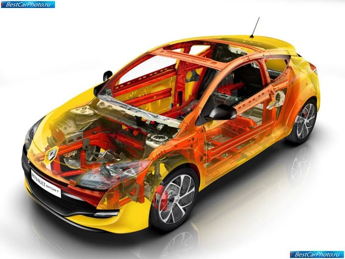 2010 Renault Megane Rs - фотография 56 из 59 2010 Renault Megane Rs - фотография 56 из 59