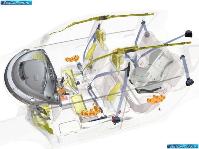 2010 Renault Scenic - фотография 54 из 57