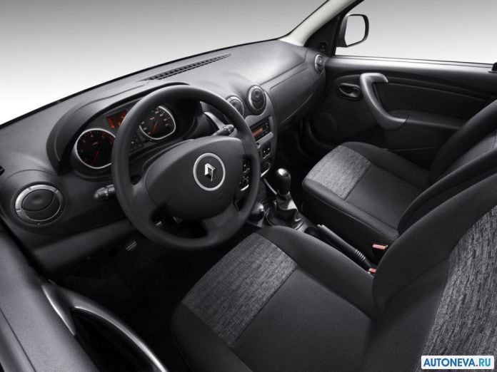 2010 Renault Duster SUV 5door - фотография 13 из 17 2010 Renault Duster SUV 5door - фотография 13 из 17