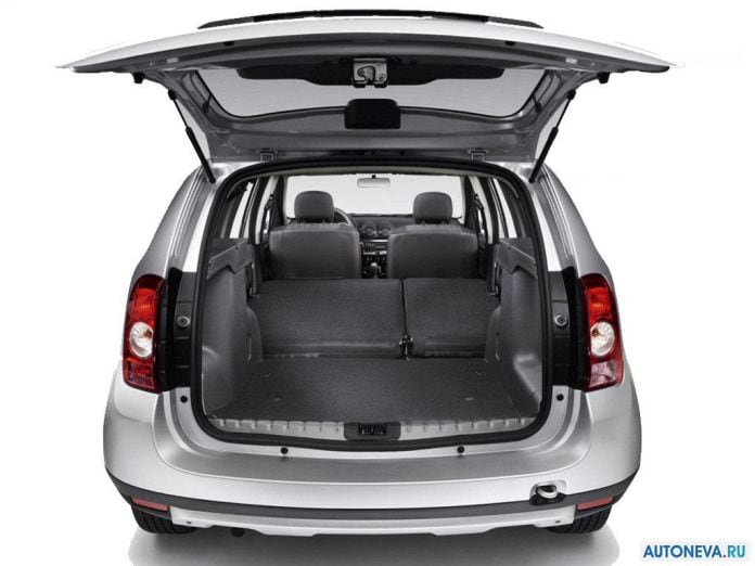 2010 Renault Duster SUV 5door - фотография 17 из 17 2010 Renault Duster SUV 5door - фотография 17 из 17