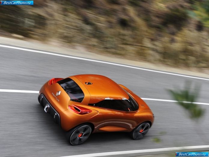 2011 Renault Captur Concept - фотография 5 из 51