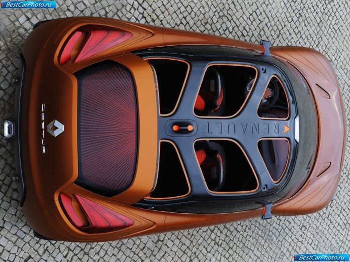 2011 Renault Captur Concept - фотография 19 из 51