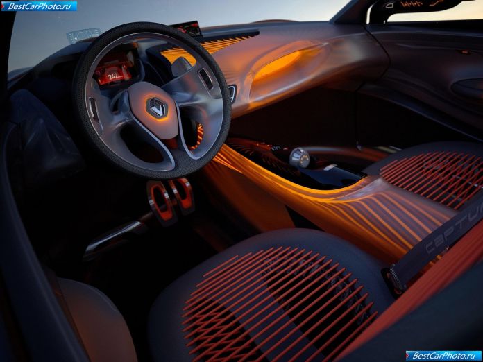 2011 Renault Captur Concept - фотография 23 из 51