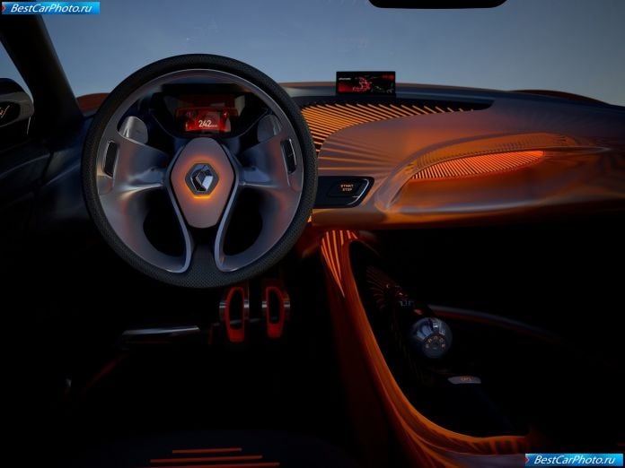 2011 Renault Captur Concept - фотография 24 из 51