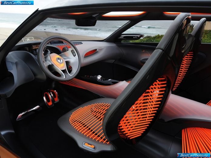 2011 Renault Captur Concept - фотография 25 из 51