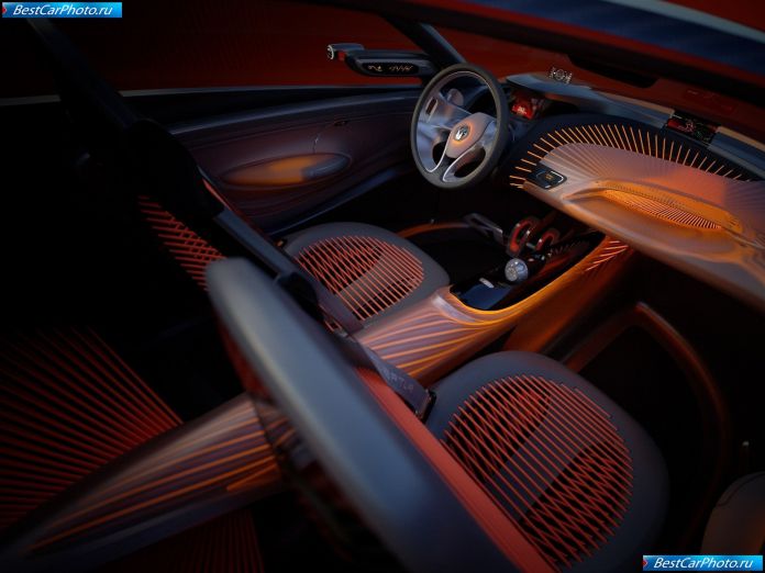 2011 Renault Captur Concept - фотография 26 из 51