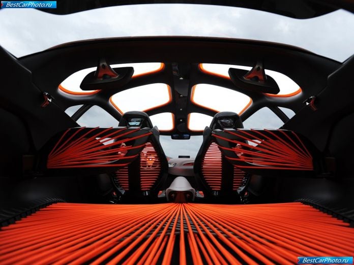 2011 Renault Captur Concept - фотография 29 из 51