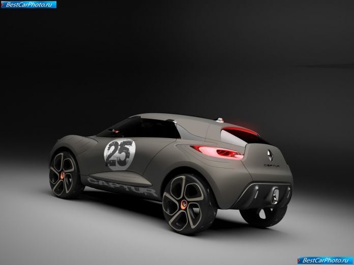 2011 Renault Captur Concept - фотография 43 из 51 2011 Renault Captur Concept - фотография 43 из 51