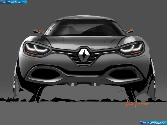 2011 Renault Captur Concept - фотография 45 из 51 2011 Renault Captur Concept - фотография 45 из 51