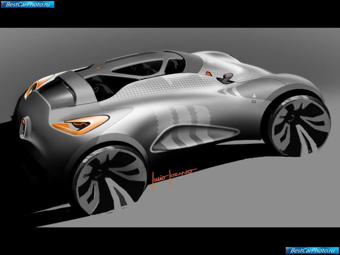 2011 Renault Captur Concept - фотография 49 из 51 2011 Renault Captur Concept - фотография 49 из 51