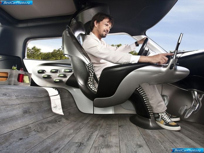 2011 Renault Frendzy Concept - фотография 20 из 32 2011 Renault Frendzy Concept - фотография 20 из 32
