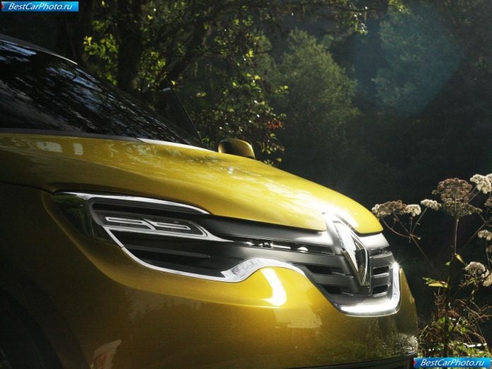 2011 Renault Frendzy Concept - фотография 22 из 32