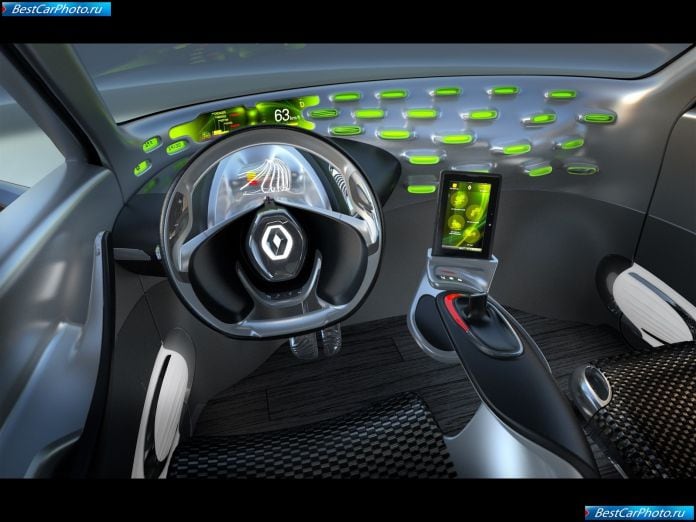 2011 Renault Frendzy Concept - фотография 25 из 32 2011 Renault Frendzy Concept - фотография 25 из 32