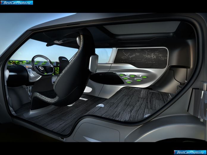2011 Renault Frendzy Concept - фотография 27 из 32 2011 Renault Frendzy Concept - фотография 27 из 32