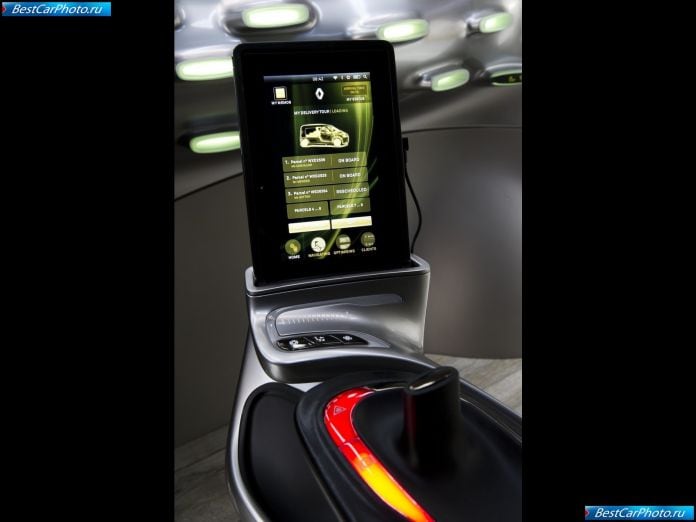2011 Renault Frendzy Concept - фотография 28 из 32 2011 Renault Frendzy Concept - фотография 28 из 32