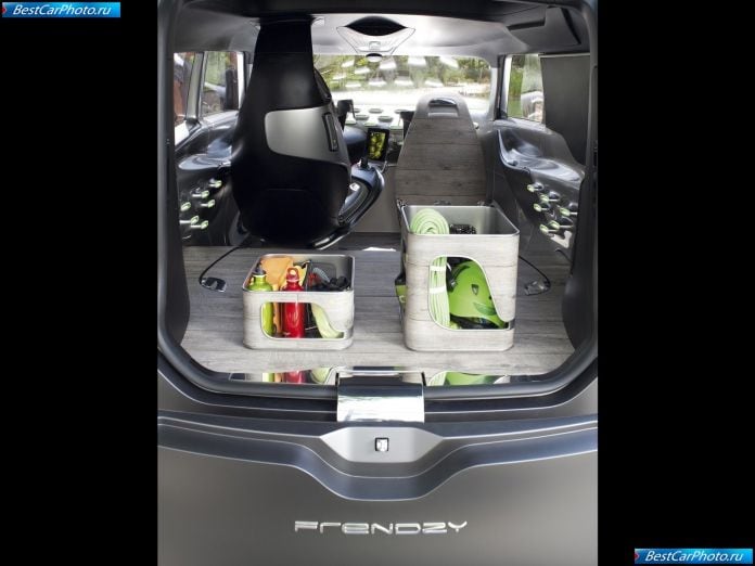2011 Renault Frendzy Concept - фотография 30 из 32 2011 Renault Frendzy Concept - фотография 30 из 32
