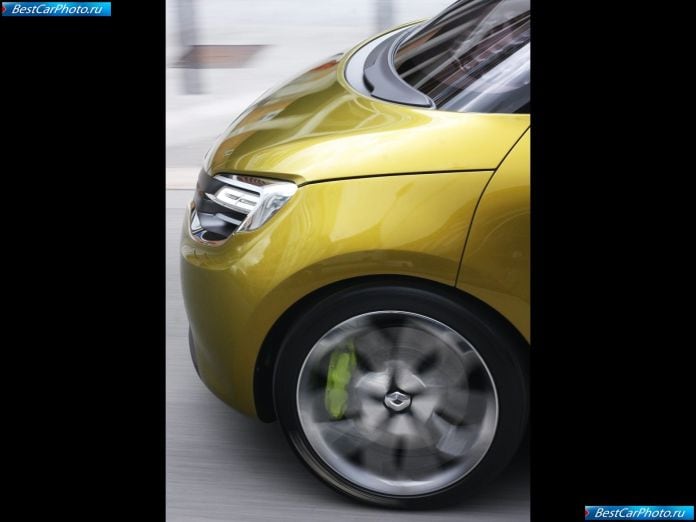 2011 Renault Frendzy Concept - фотография 31 из 32