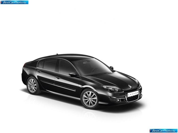 2011 Renault Laguna - фотография 7 из 21 2011 Renault Laguna - фотография 7 из 21