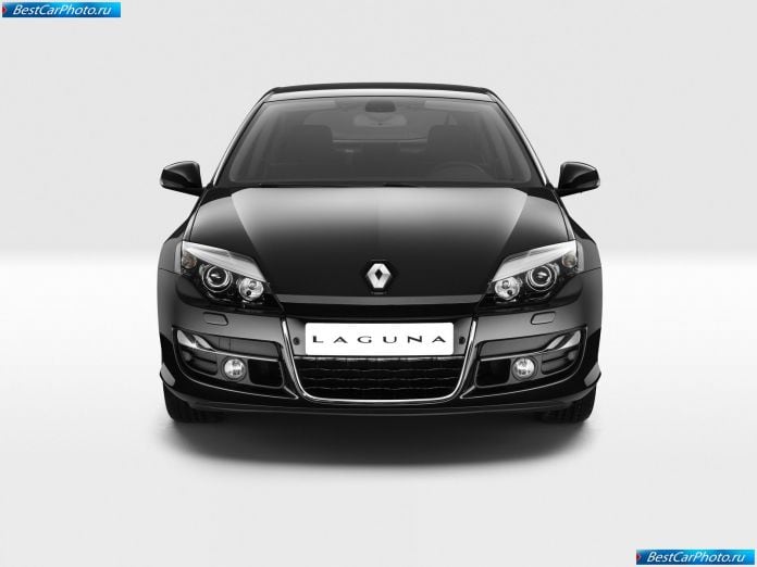 2011 Renault Laguna - фотография 10 из 21 2011 Renault Laguna - фотография 10 из 21
