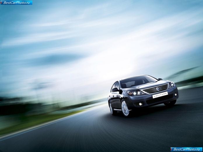 2011 Renault Latitude - фотография 7 из 47 2011 Renault Latitude - фотография 7 из 47