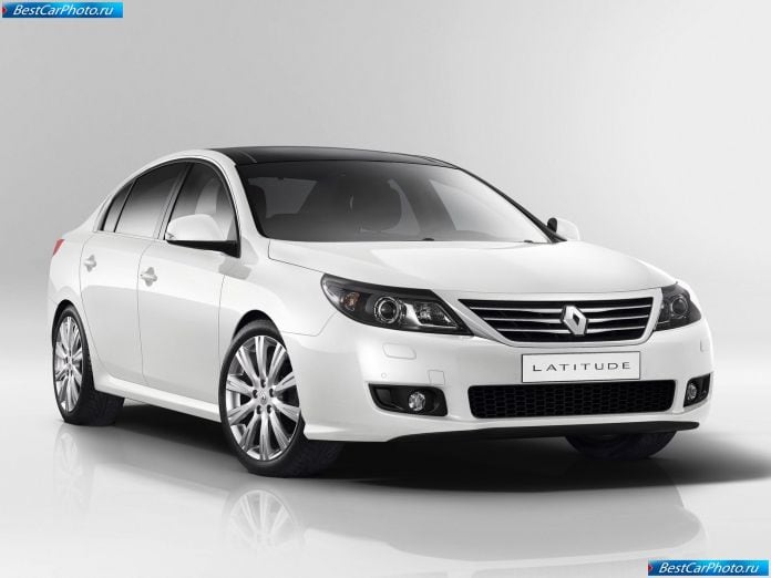 2011 Renault Latitude - фотография 22 из 47 2011 Renault Latitude - фотография 22 из 47