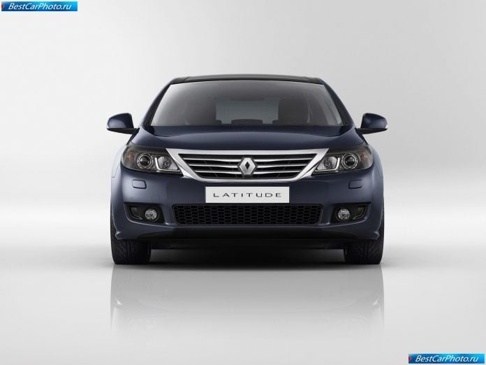 2011 Renault Latitude - фотография 28 из 47 2011 Renault Latitude - фотография 28 из 47