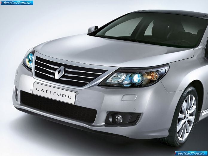 2011 Renault Latitude - фотография 42 из 47 2011 Renault Latitude - фотография 42 из 47