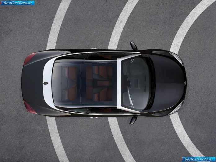 2011 Renault Megane Coupe-cabriolet - фотография 70 из 88