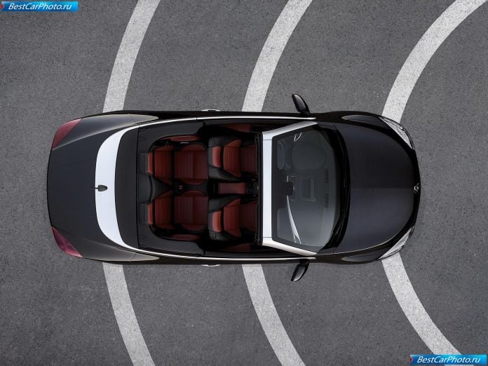 2011 Renault Megane Coupe-cabriolet - фотография 71 из 88