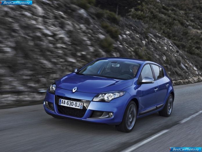 2011 Renault Megane Gt - фотография 3 из 16 2011 Renault Megane Gt - фотография 3 из 16