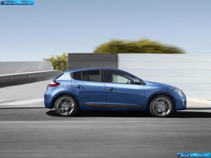 2011 Renault Megane Gt - фотография 7 из 16 2011 Renault Megane Gt - фотография 7 из 16