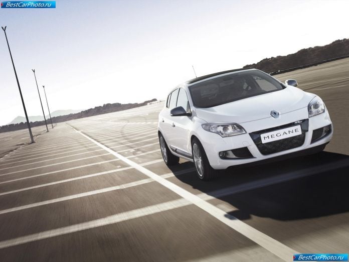 2011 Renault Megane Gt Line - фотография 3 из 10 2011 Renault Megane Gt Line - фотография 3 из 10