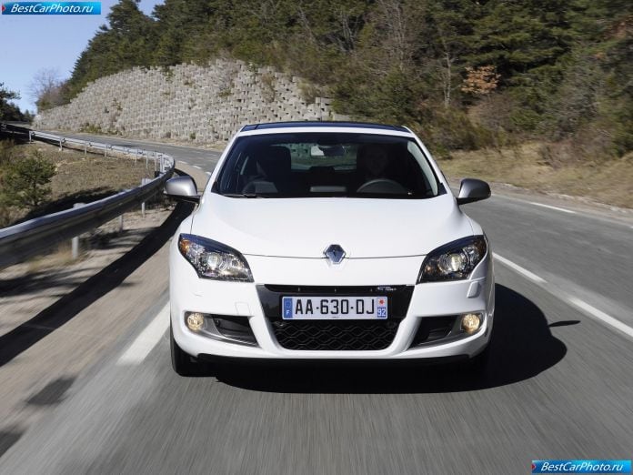 2011 Renault Megane Gt Line - фотография 10 из 10
