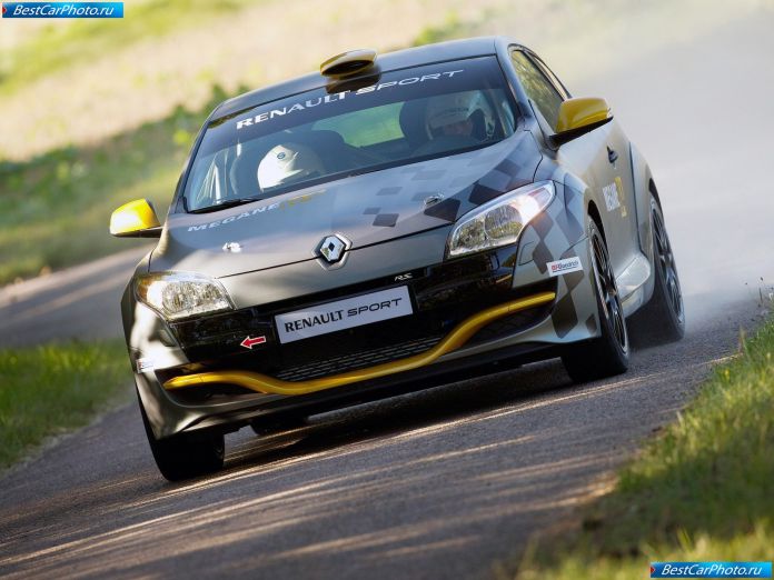 2011 Renault Megane Rs N4 - фотография 1 из 6