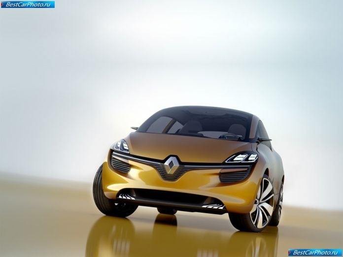 2011 Renault R-space Concept - фотография 2 из 36