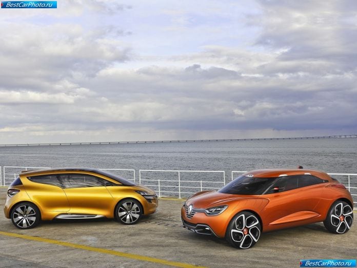 2011 Renault R-space Concept - фотография 15 из 36 2011 Renault R-space Concept - фотография 15 из 36