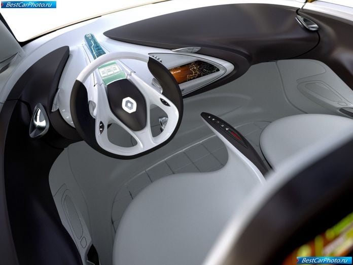 2011 Renault R-space Concept - фотография 17 из 36 2011 Renault R-space Concept - фотография 17 из 36