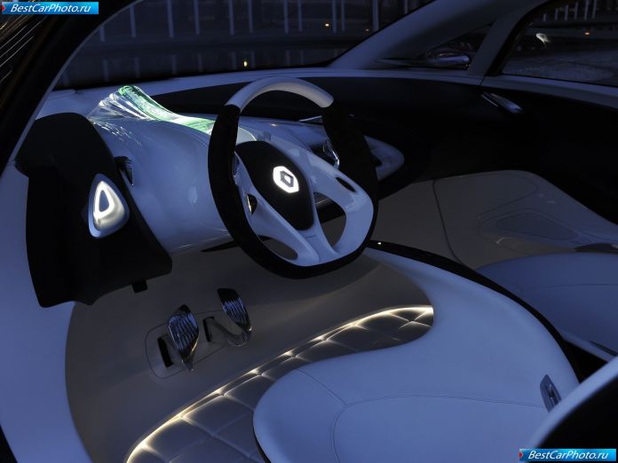 2011 Renault R-space Concept - фотография 19 из 36 2011 Renault R-space Concept - фотография 19 из 36