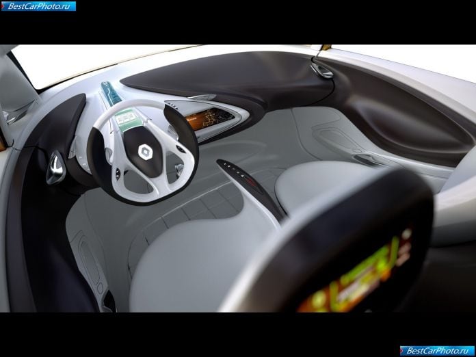 2011 Renault R-space Concept - фотография 25 из 36 2011 Renault R-space Concept - фотография 25 из 36