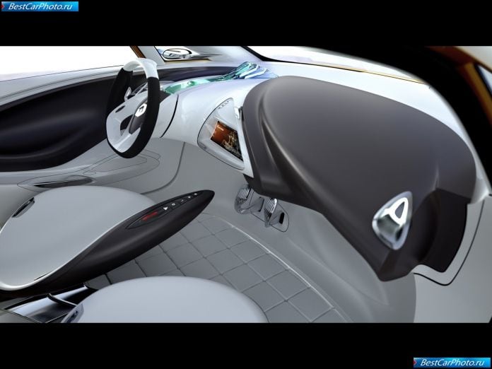 2011 Renault R-space Concept - фотография 26 из 36 2011 Renault R-space Concept - фотография 26 из 36
