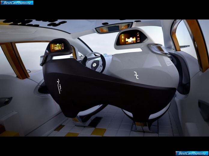 2011 Renault R-space Concept - фотография 27 из 36